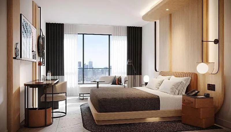 **** Hotel Canopy By Hilton Toronto Yorkville Canada