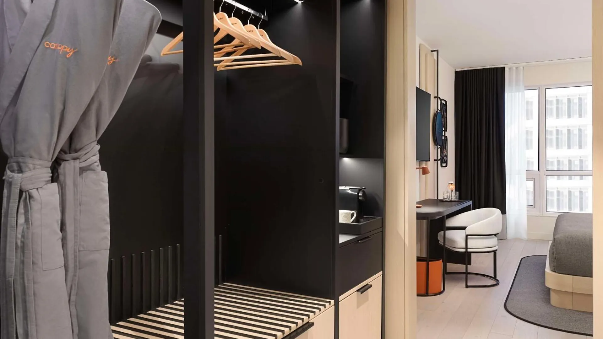 Canopy By Hilton Toronto Yorkville